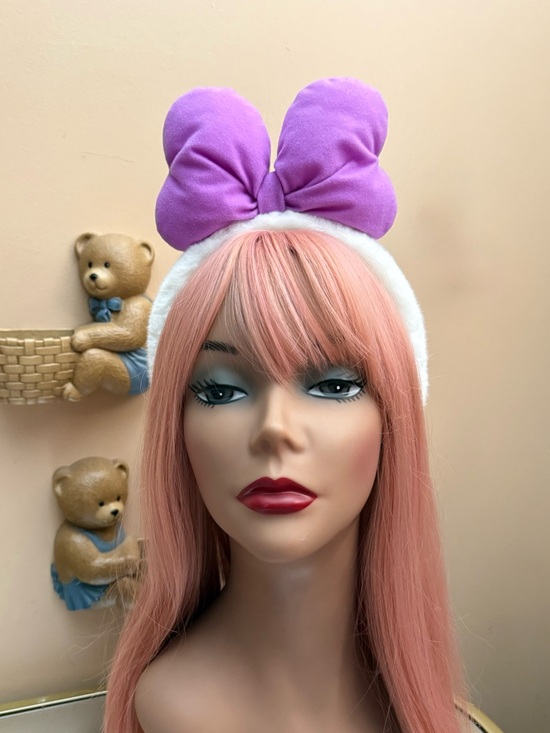 Disney Accessories - 🇯🇵 Tokyo Disney Daisy Duck headband💓